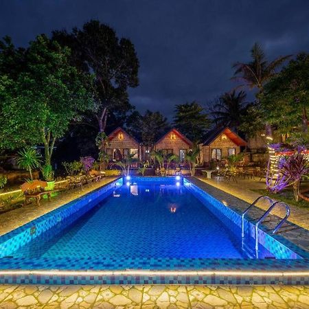 Cat Ba Spring Homestay Chan Chau エクステリア 写真