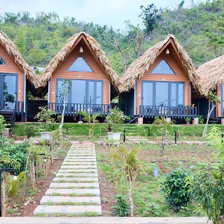 Cat Ba Spring Homestay Chan Chau エクステリア 写真