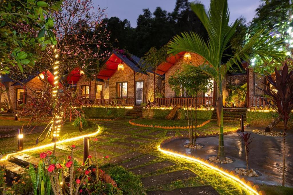 Cat Ba Spring Homestay Chan Chau エクステリア 写真