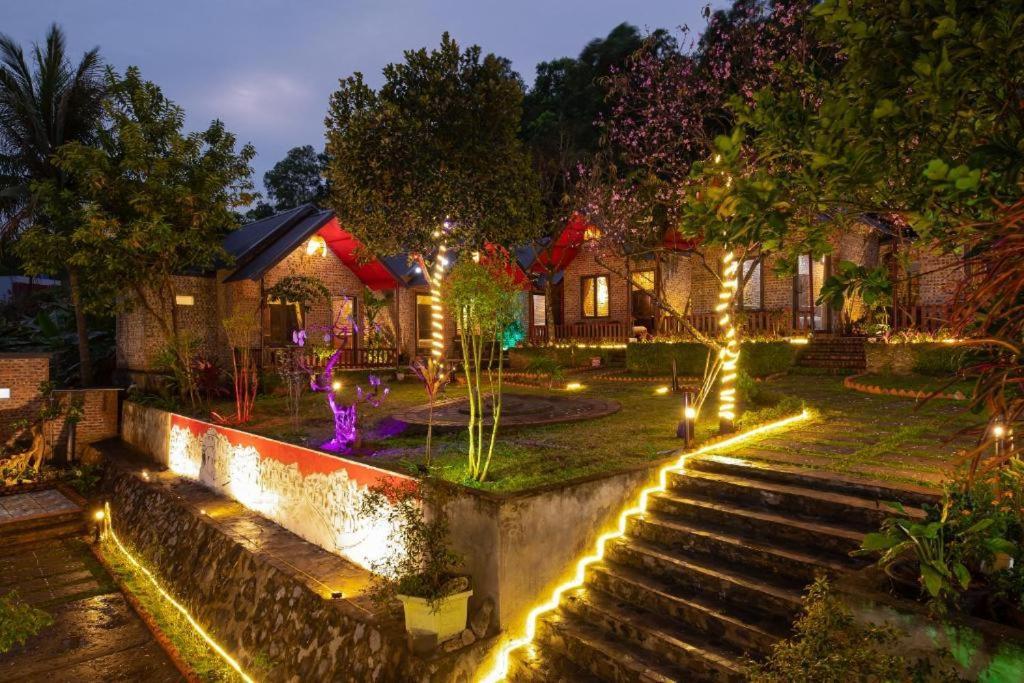 Cat Ba Spring Homestay Chan Chau エクステリア 写真