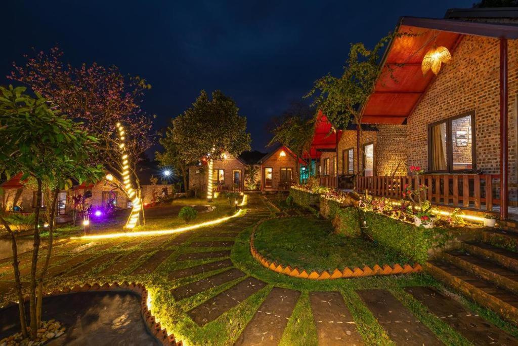 Cat Ba Spring Homestay Chan Chau エクステリア 写真