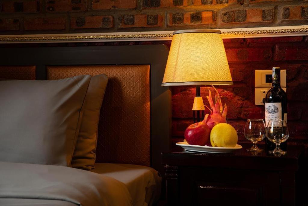 Cat Ba Spring Homestay Chan Chau エクステリア 写真
