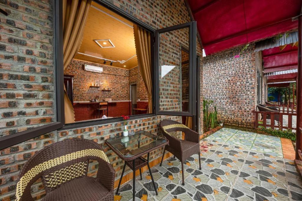 Cat Ba Spring Homestay Chan Chau エクステリア 写真