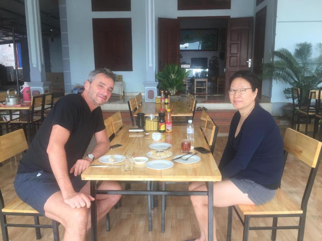 Cat Ba Spring Homestay Chan Chau エクステリア 写真