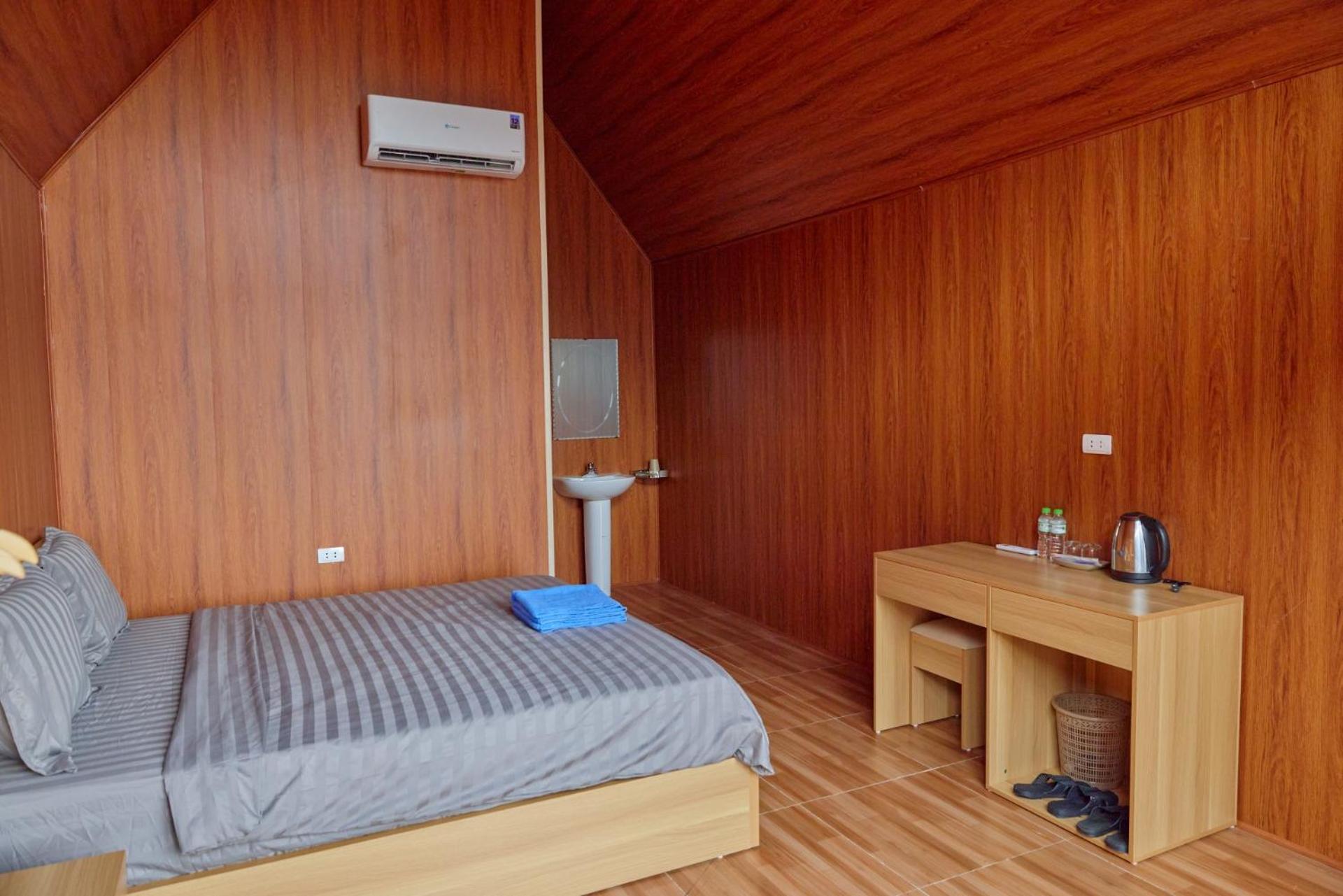 Cat Ba Spring Homestay Chan Chau エクステリア 写真